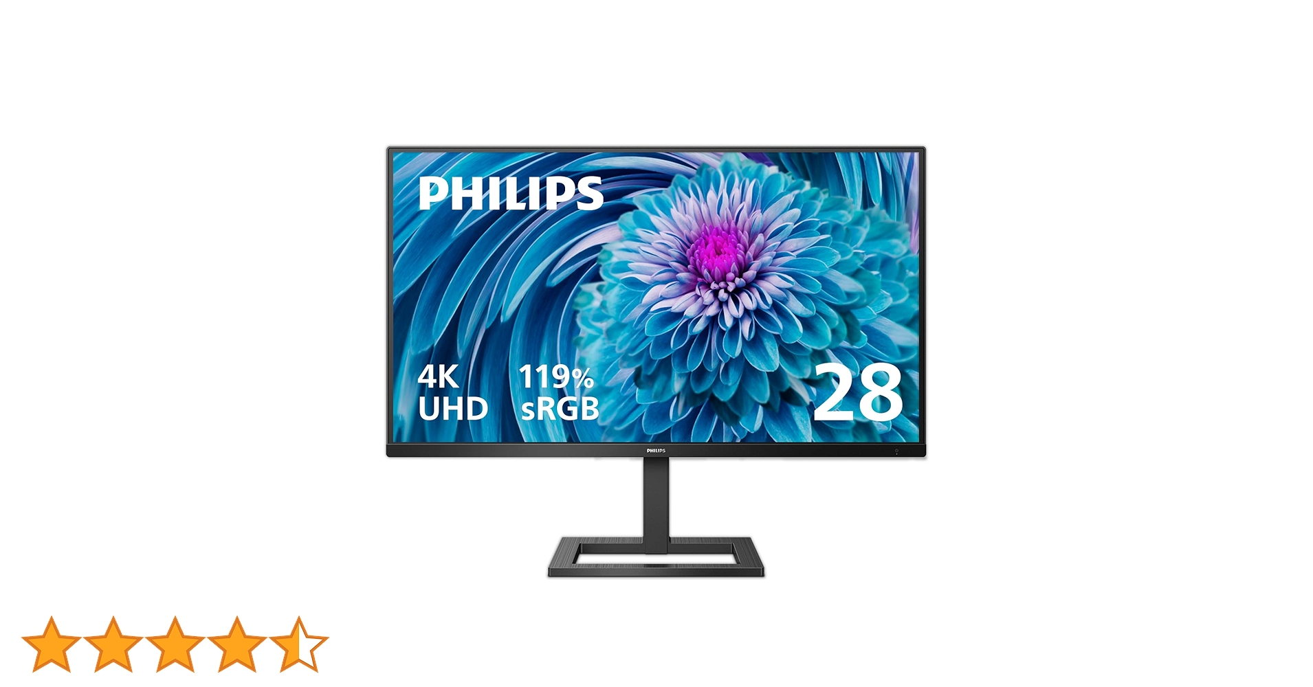 PHILIPS 278E 4kモニター 4K Ultra HD LCD monitor 288E2E/27 | Philips